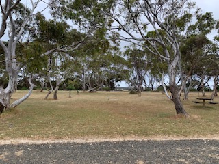 Kangaroo Island Campground - Campsite 03