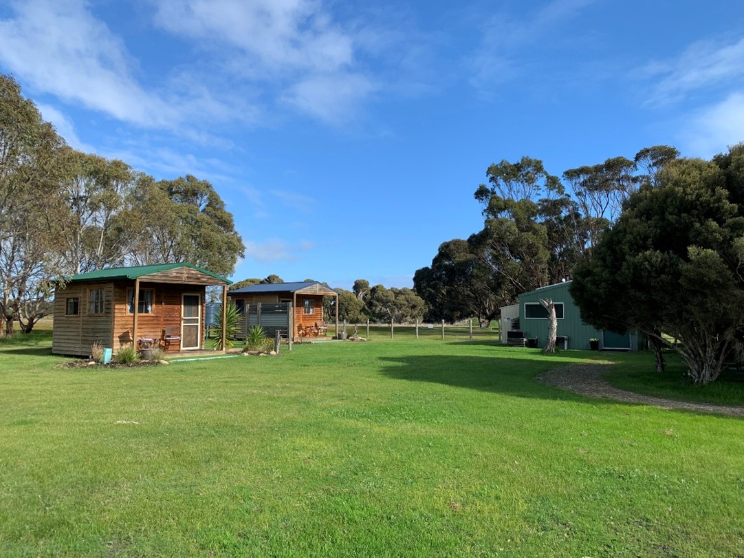 Eco Cabins & Camp Kitchen