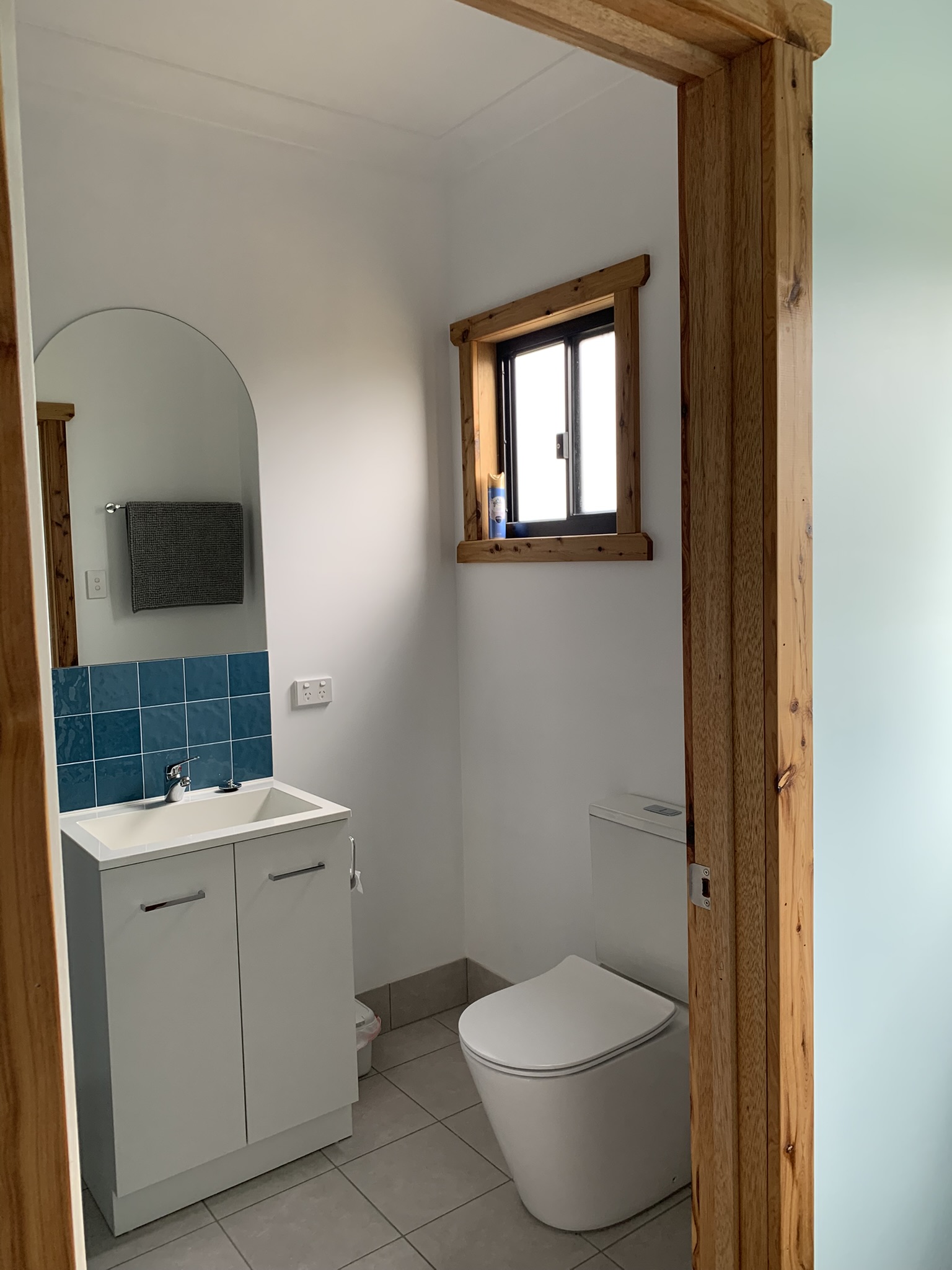 Family Accommodation KI Bathroom