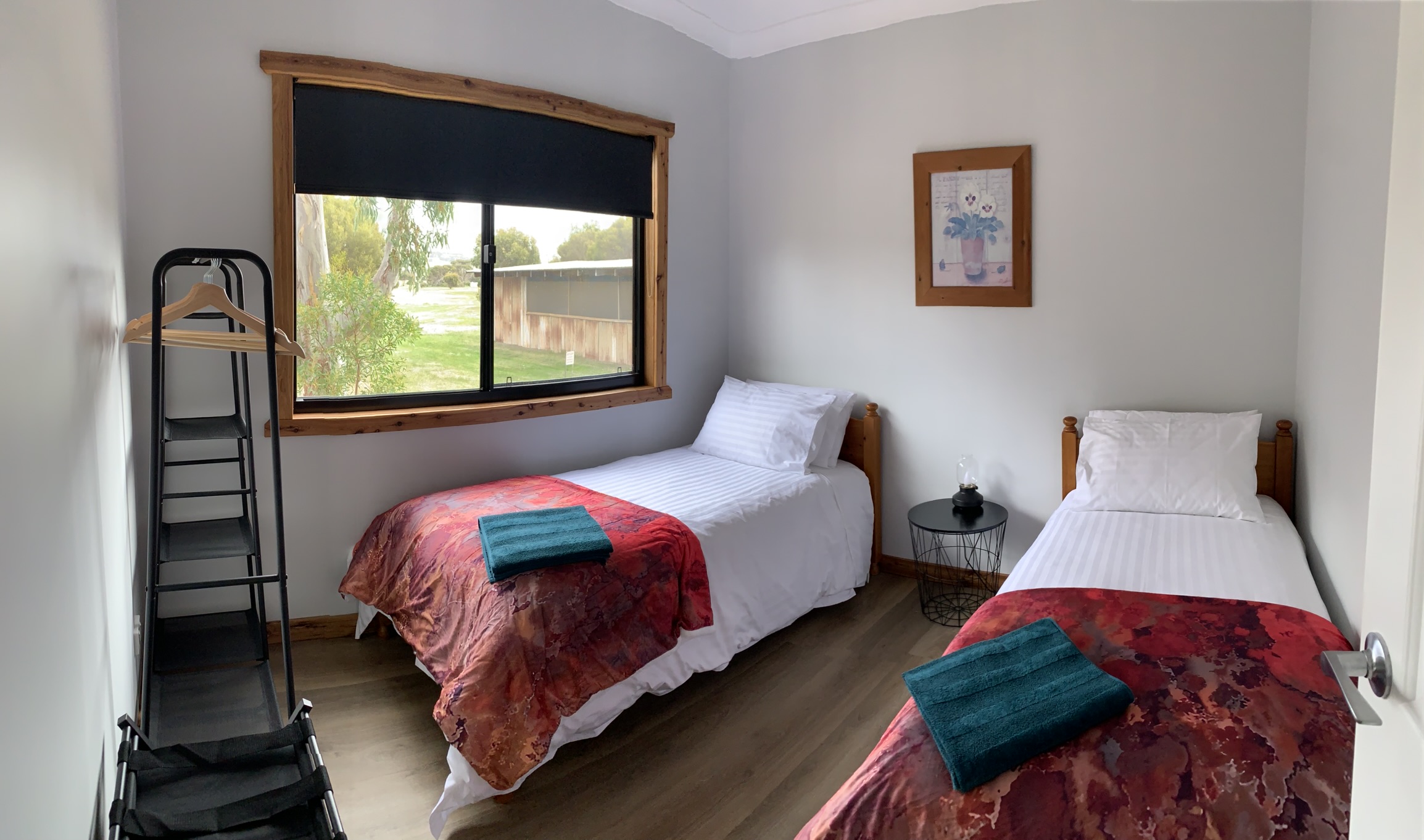 Family Accommodation KI Bedroom two